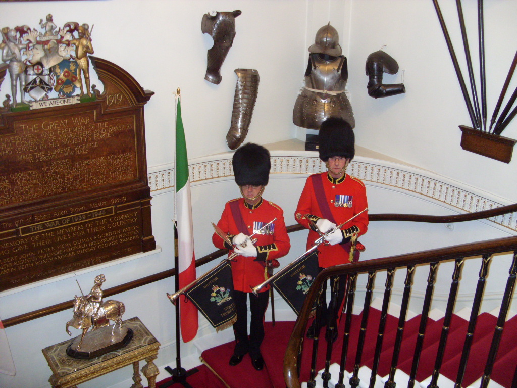 armourers and brasers hall 2014