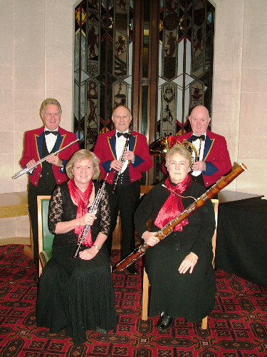 woodwind guildhall