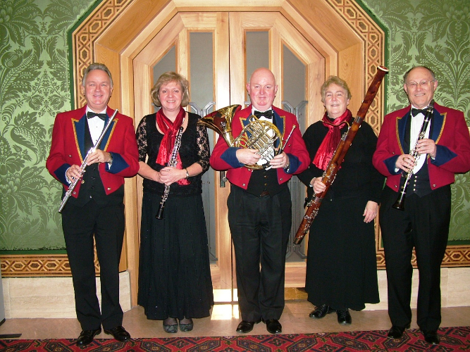 woodwind guildhall